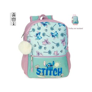 JOUMMA BACKPACK 33CM. STITCH JUST CHILL