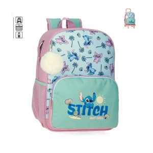 JOUMMA BACKPACK 38CM. STITCH JUST CHILL