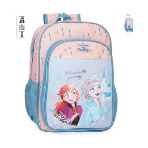 JOUMMA BACKPACK 40CM.FROZEN BELIEVE IN THE JOURNEY