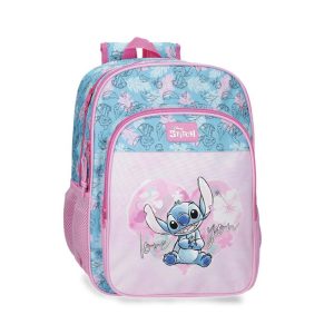 JOUMMA BACKPACK 40CM 2C.HEART STITCH
