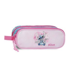 JOUMMA PENCIL CASE ALL 2C. HEART STITCH