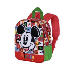 KARACTERMANIA MICKEY ELITE 3D BACKPACK MOOD