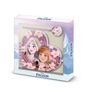 KARACTERMANIA FROZEN DIARY+F. PEN STITCH