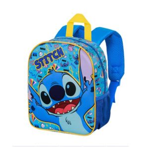 KARACTERMANIA DISNEY LILO AND STITCH ELITE 3D BACKPACK H
