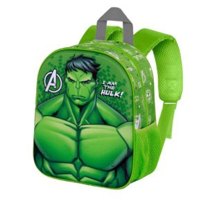 KARACTERMANIA HULK ELITE 3D BACKPACK RAGE