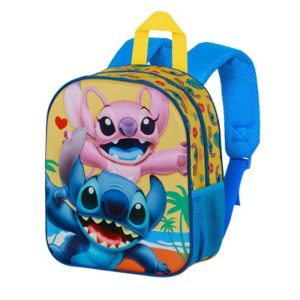 KARACTERMANIA DISNEY LILO AND STITCH ELITE 3D BACKPACK O