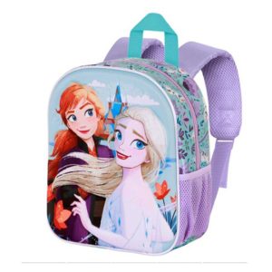 KARACTERMANIA DISNEY FROZEN 2 ELITE 3D BACKPACK SPRING