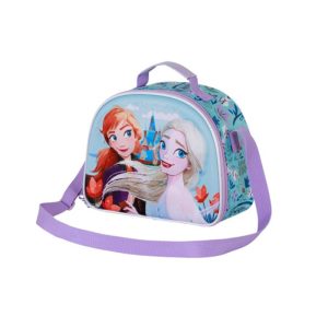 KARACTERMANIA DISNEY FROZEN 2 3D LUNCH BAG SPRING
