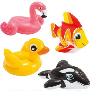 INTEX PUFF 'N PLAY WATER TOYS