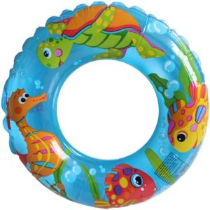 INTEX TRANSPARENT RINGS