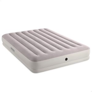 INTEX QUEEN DURA-BEAM PRESTIGE MID-RISE AIRBED