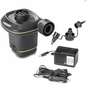 INTEX 230 VOLT QUICK-FILL AC/DC ELECTRIC PUMP