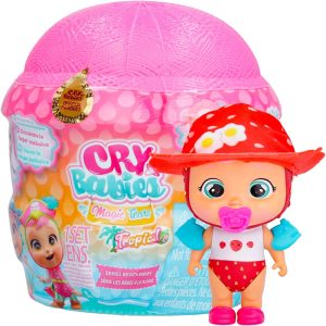 CRY BABIES MAGIC TEARS TROPICAL BEACH ASS.