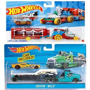HOT WHEELS SUPER RIGS