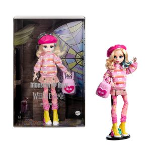 MONSTER HIGH WEDNESDAY ENID SINCLAIR DOLL