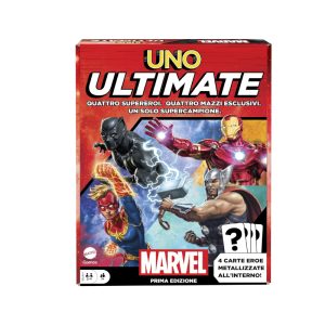 UNO ULTIMATE AVENGERS