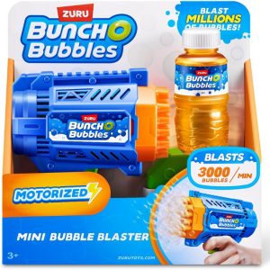 ZURU BUNCH O BUBBLES - BUBBLE GUN SMALL MOTORIZED