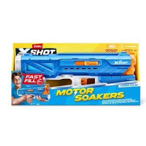 ZURU X-SHOT FAST FILL MEDIUM MOTOR SOAKER