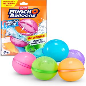 ZURU BUNCH O BALLOONS -WATER BALLOONS REUSABLE