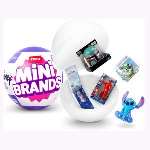 ZURU MINI BRANDS - DISNEY MINI BRANDS S3