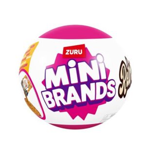 ZURU MINI BRANDS - RETRO GROCERY MINI BRANDS S1,
