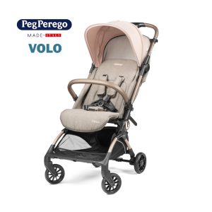 PEG PEREGO VOLO MON AMOUR ULTRA LIGHTWEIGHT STROLLER