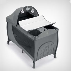 CAM DAILY PLUS GREY
