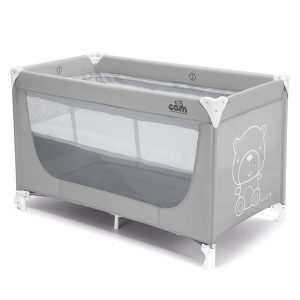 CAM PISOLINO RABBIT GREY
