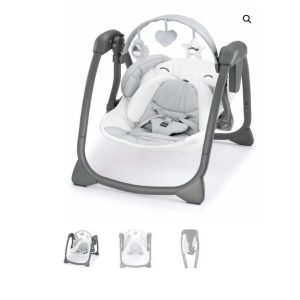 CAM MIDI RABBIT GREY