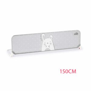 CAM DOLCENANNA POP RABBIT GREY BED RAIL