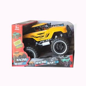 FRICTION CAR