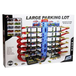 PARKING LOT