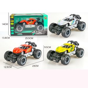 FRICTION CAR