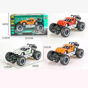 FRICTION CAR