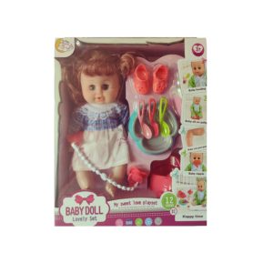 DOLL & ACCESSORIES
