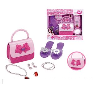 BEAUTY SET W/LIGHT