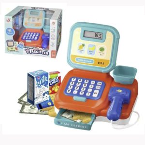 B/O CASH REGISTER