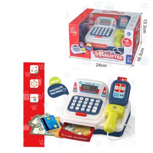 B/O CASH REGISTER