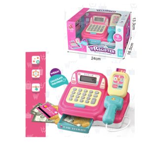B/O CASH REGISTER