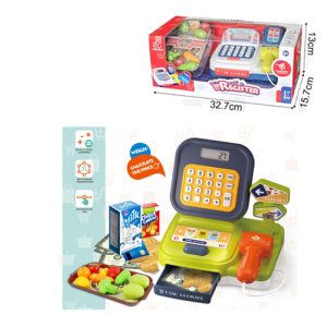 B/O CASH REGISTER
