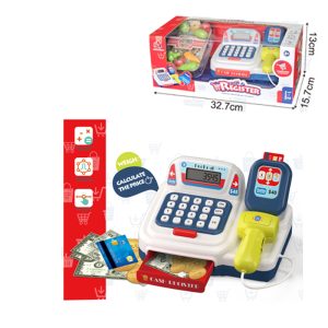 B/O CASH REGISTER