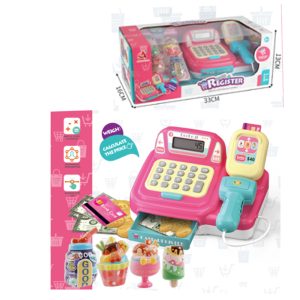 B/O CASH REGISTER