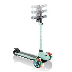 GLOBBER E MOTION 4 PLUS ELECTRIC SCOOTER MINT