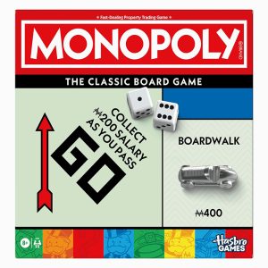 MONOPOLY CLASSIC