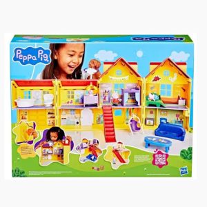 PEPPA PIG BIG FOLD OUT HOUSE