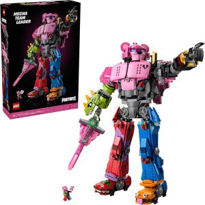 OFFER LEGO FORTNITE MECHA TEAM LEADER