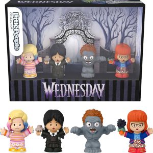 LITTLE PEOPLE COLLECTOR WEDNESDAY