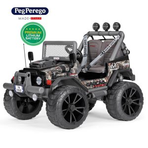 PEG PEREGO GAUCHO PRO REAL TREE 24V