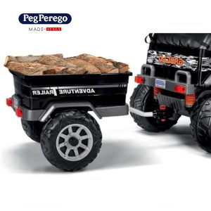 PEG PEREGO ADVENTURE TRAILER