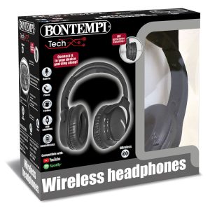 WIRELESS HEADPHONES